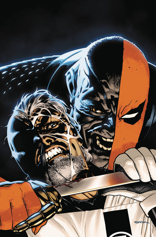 DEATHSTROKE #26 COVER