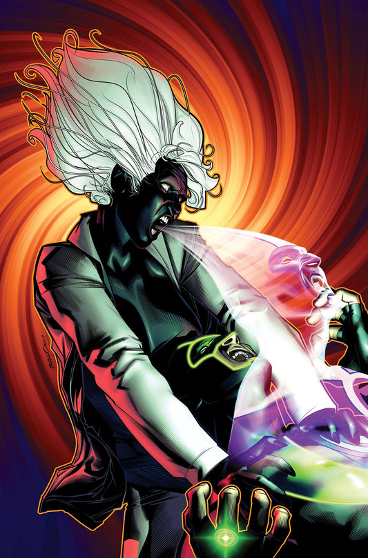 GREEN LANTERNS #36 VAR ED COVER
