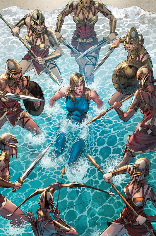 INJUSTICE 2 #15 COVER