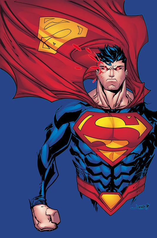 SUPERMAN #36 VAR ED COVER