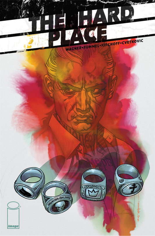 HARD PLACE #5 (OF 5) CVR A STELFREEZE (MR) COVER