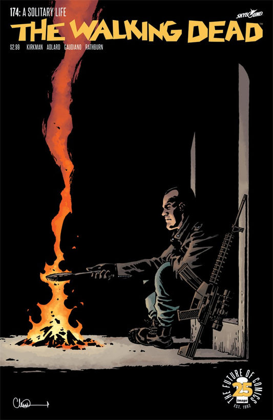 WALKING DEAD #174 (MR) COVER