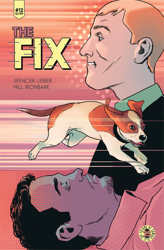 FIX #12 (MR) COVER