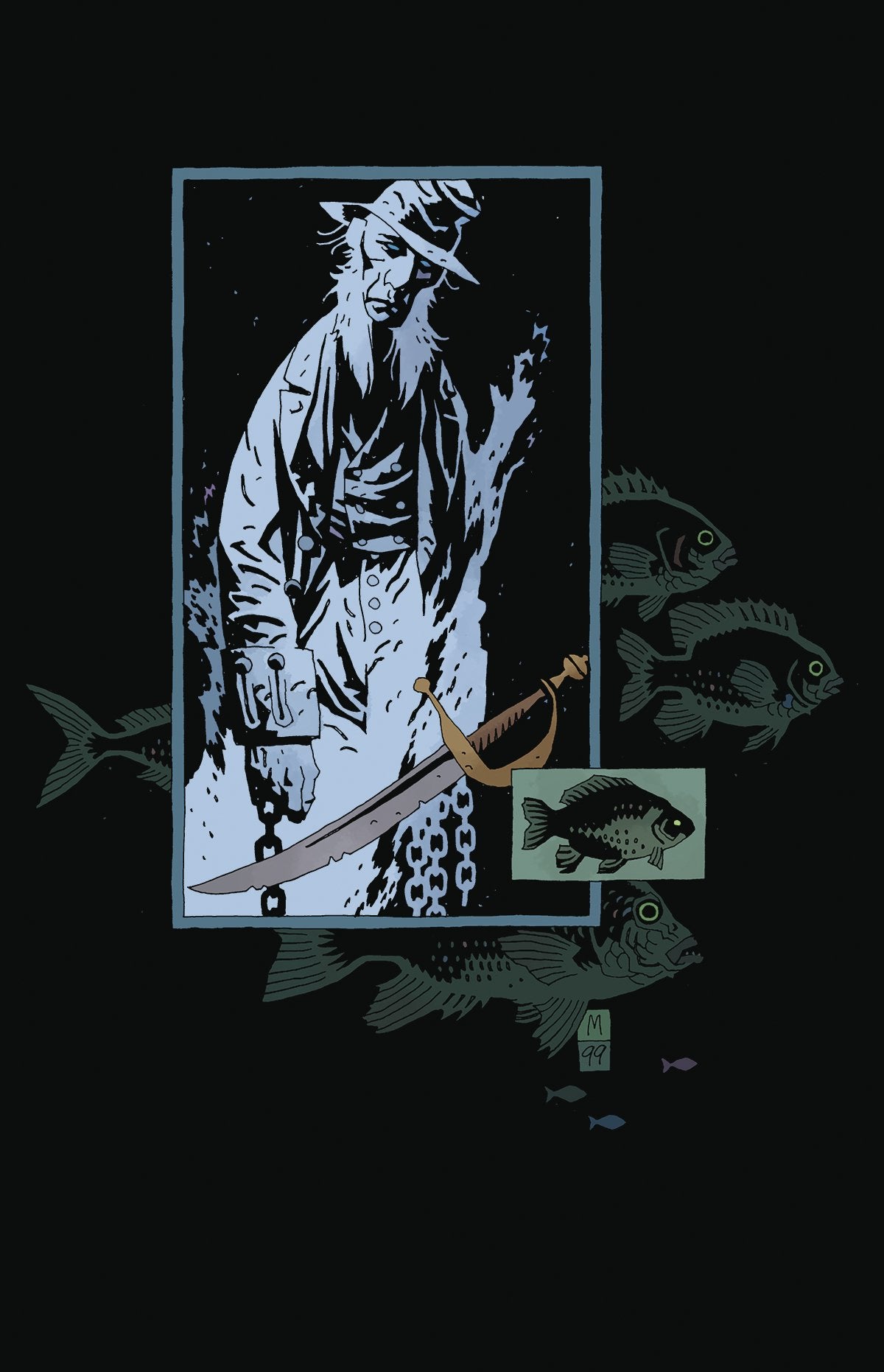 JENNY FINN #2 (OF 4) COVER