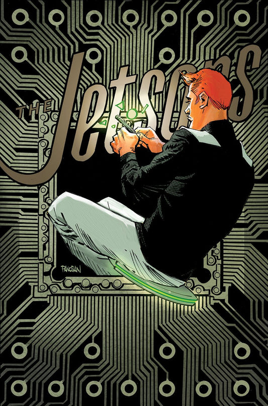 JETSONS #2 VAR ED COVER