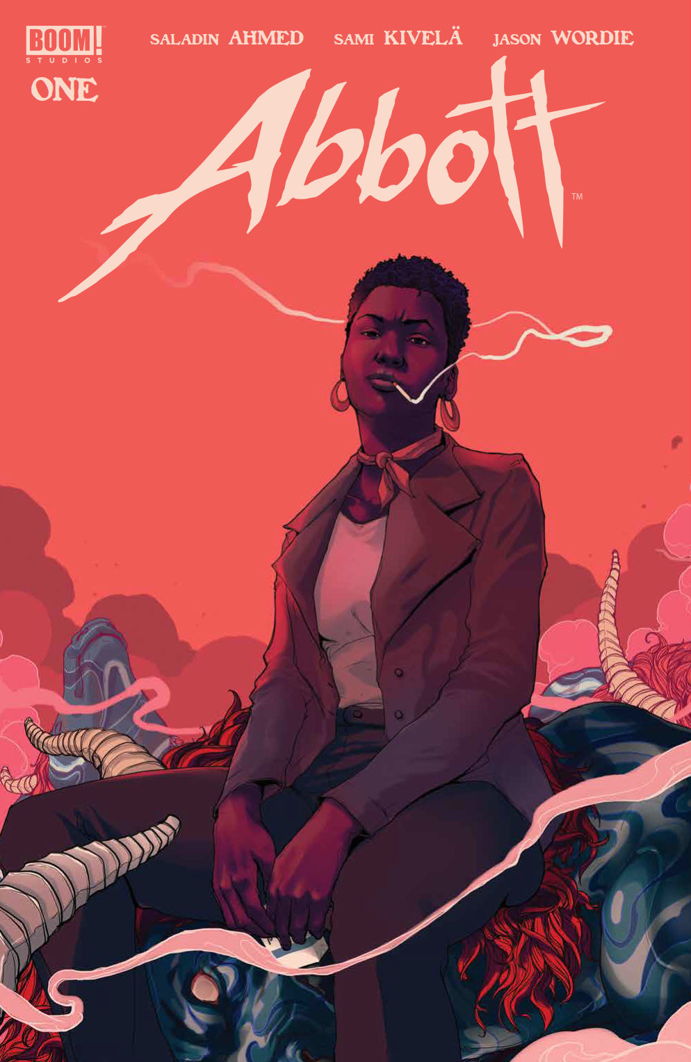 ABBOTT #1 COVER