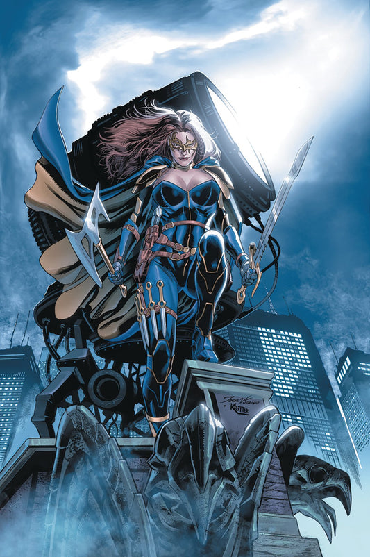 BELLE BEAST HUNTER #1 (OF 6) A CVR VITORINO COVER