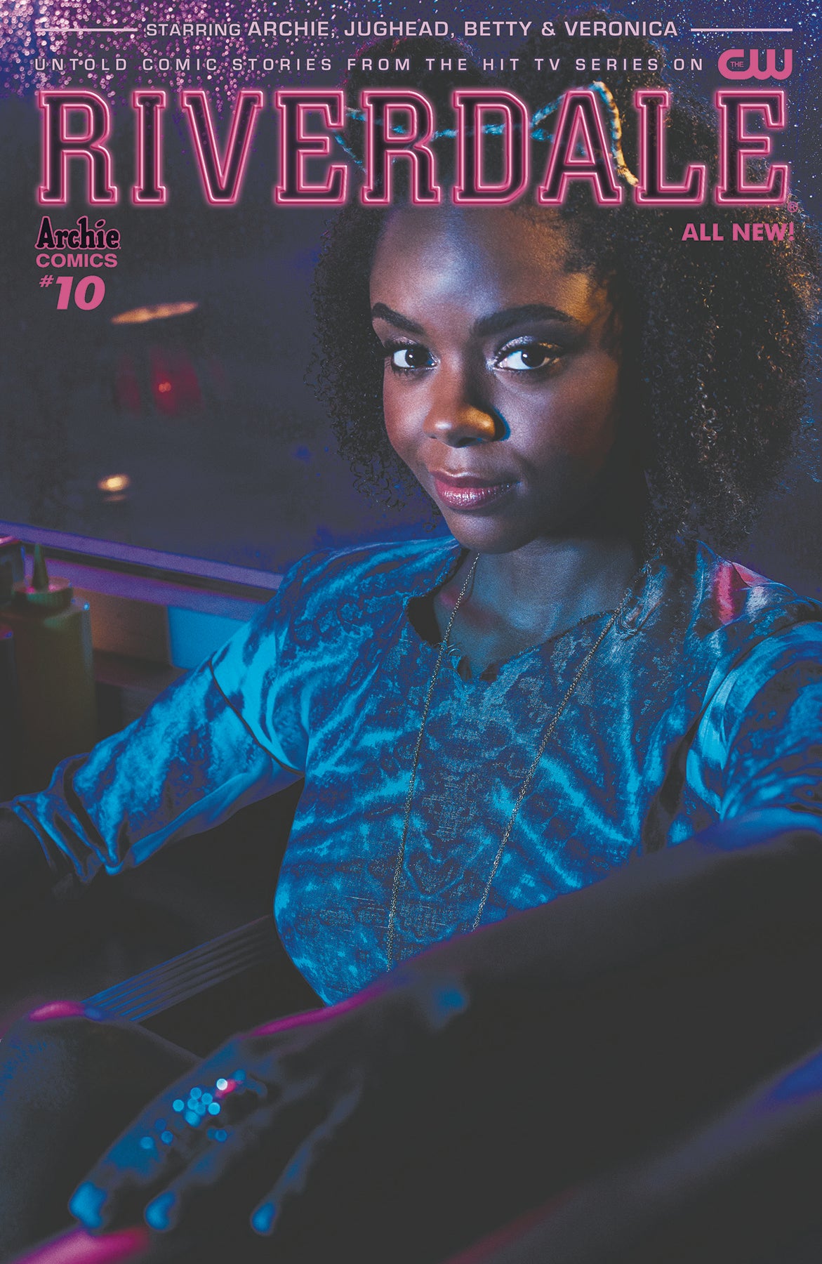 RIVERDALE (ONGOING) #10 CVR ACW PHOTO COVER