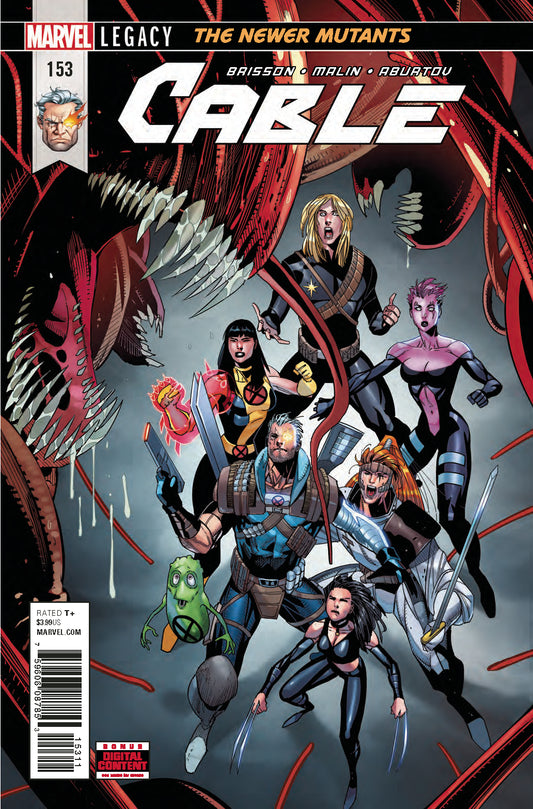 CABLE #153 LEG COVER