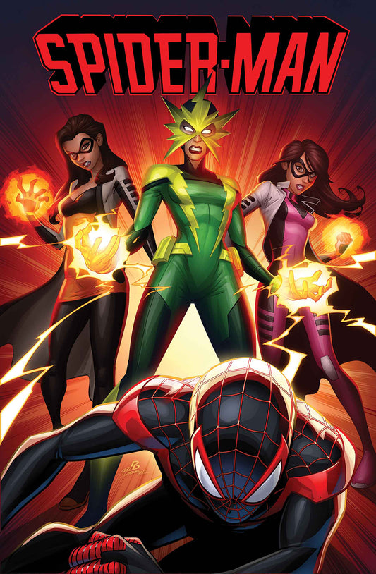 SPIDER-MAN #236 LEG COVER