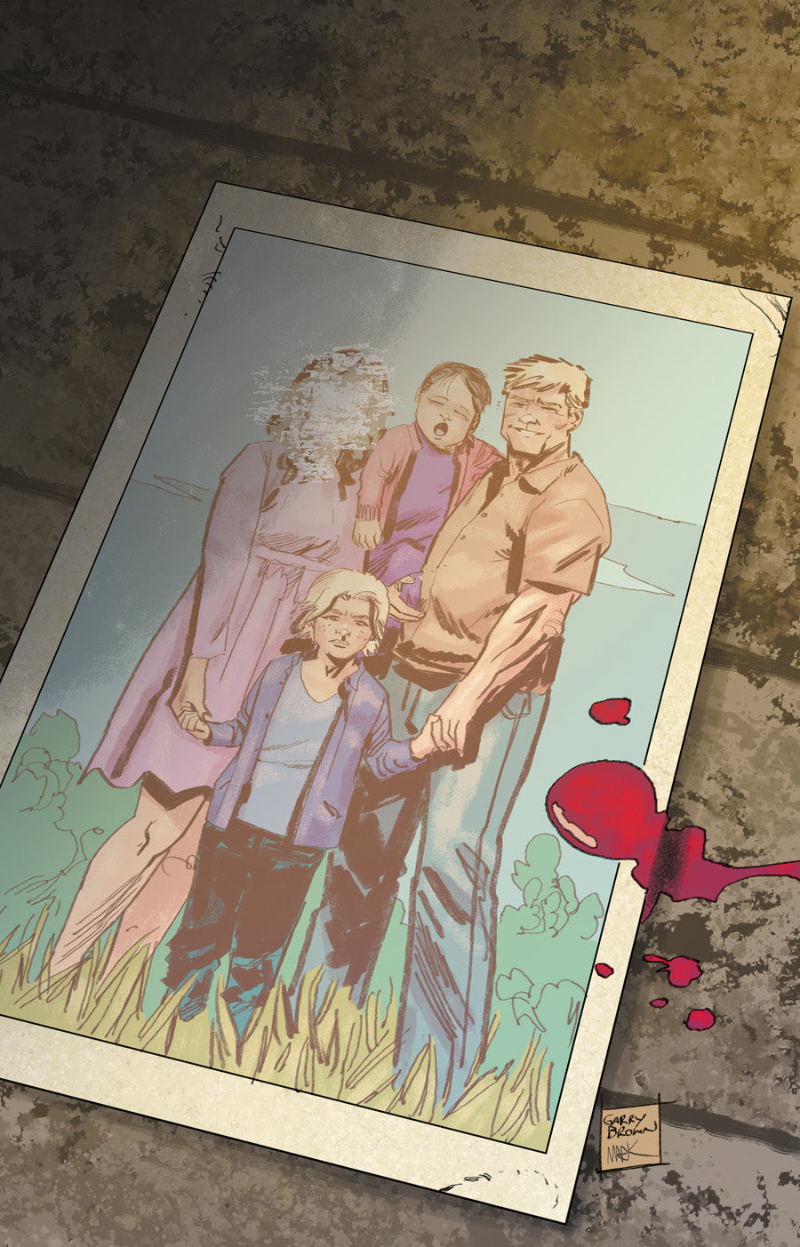 BABYTEETH #7 (MR) COVER