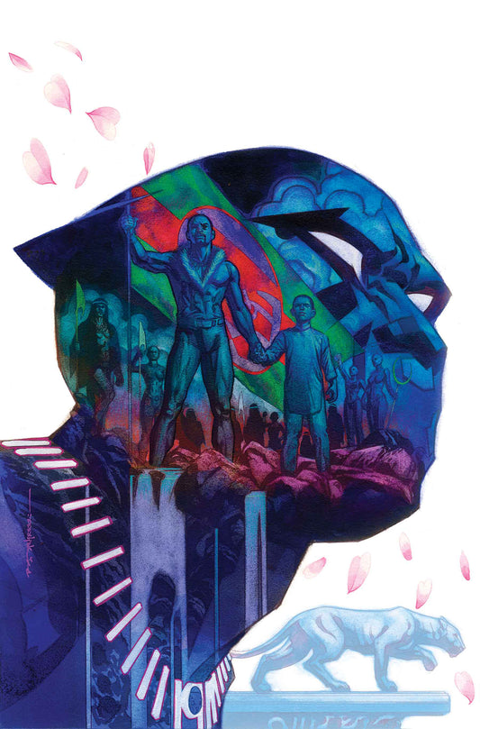 RISE OF BLACK PANTHER #1 (OF 6) LEG COVER