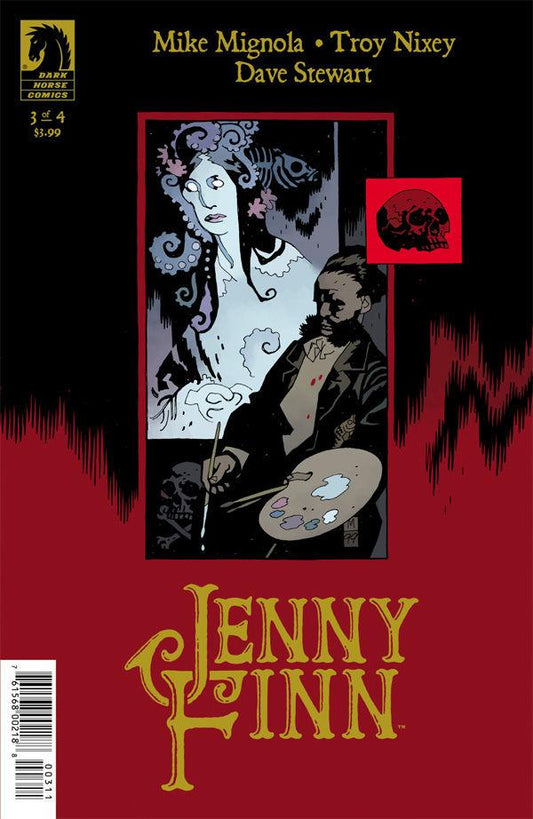 JENNY FINN #3 (OF 4) COVER