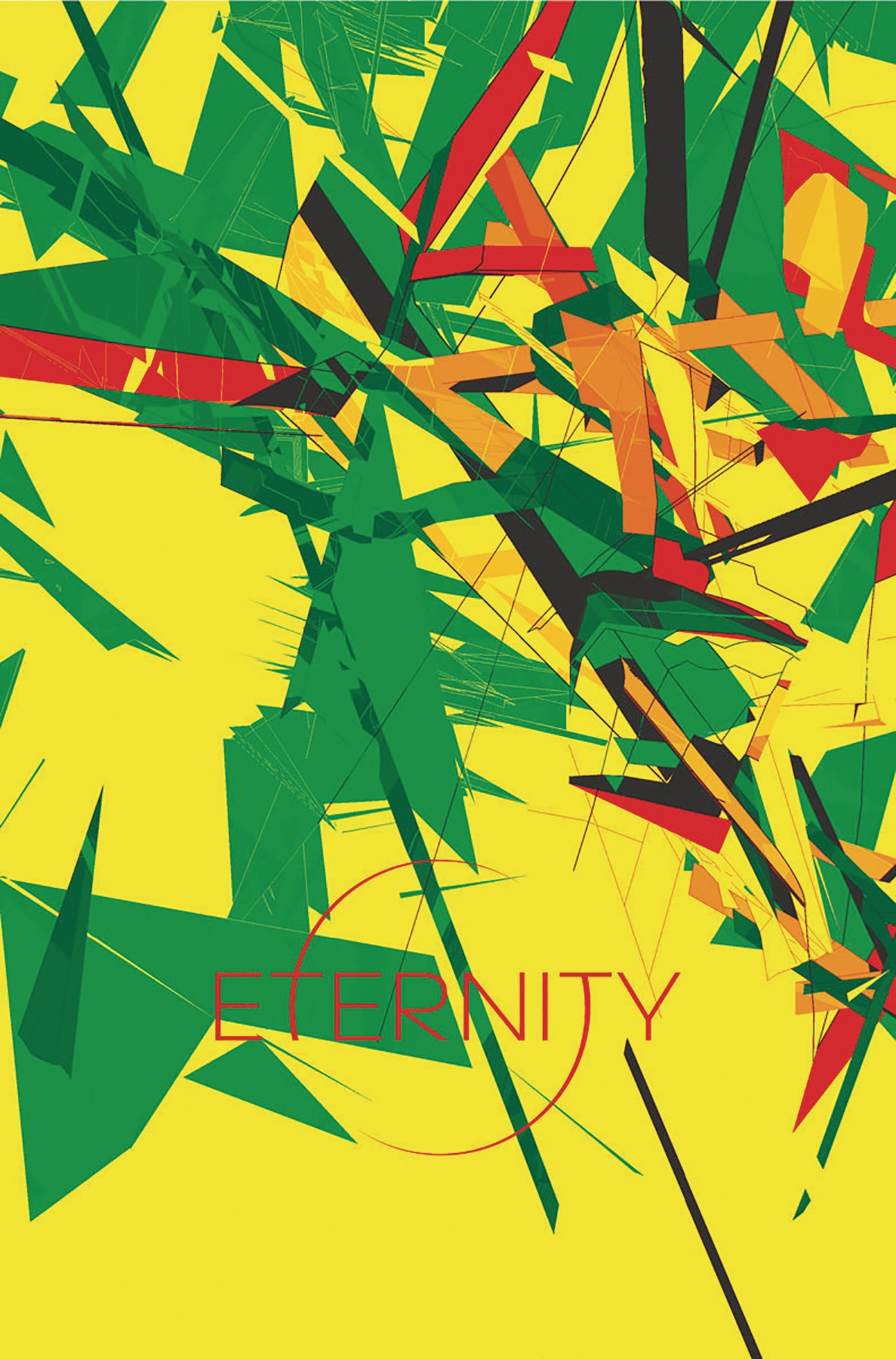 ETERNITY #4 CVR B MULLER COVER