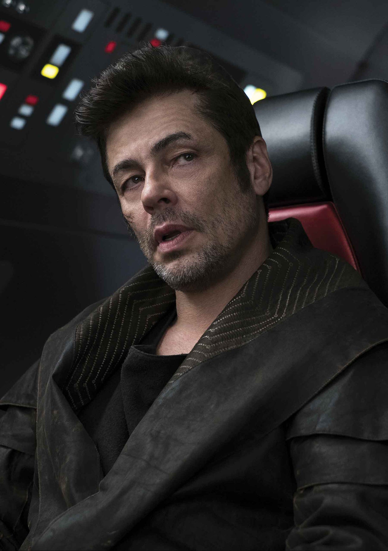 STAR WARS LAST JEDI DJ #1 MOVIE VAR COVER