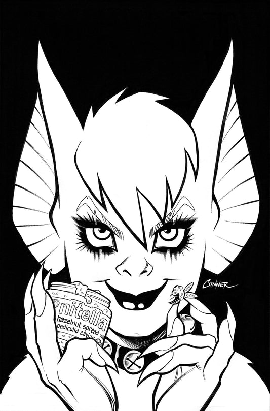 HARLEY QUINN #36 COVER