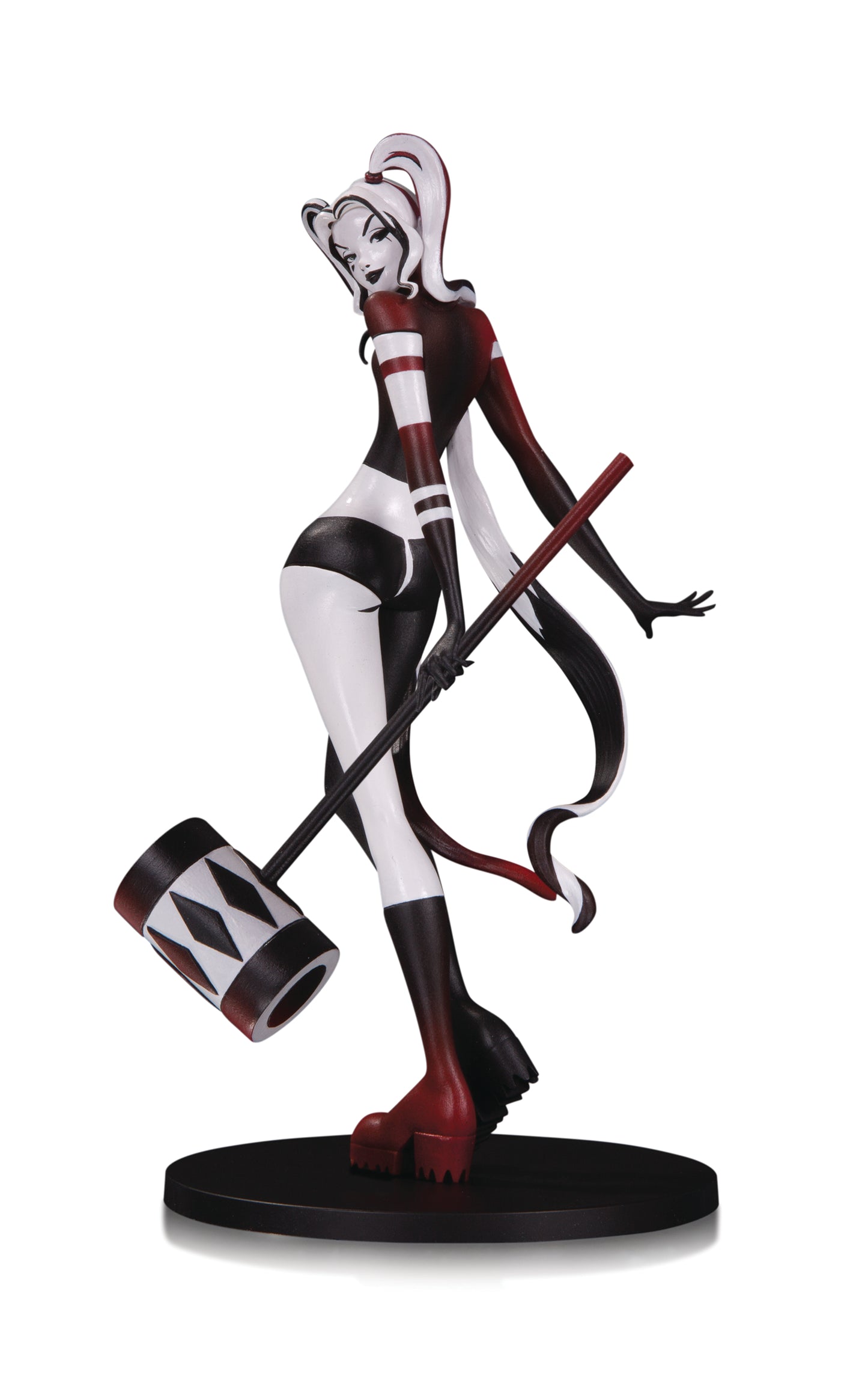 DC ARTISTS ALLEY HARLEY SHO MURASE PVC FIG