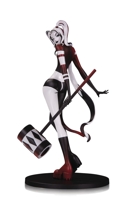 DC ARTISTS ALLEY HARLEY SHO MURASE PVC FIG