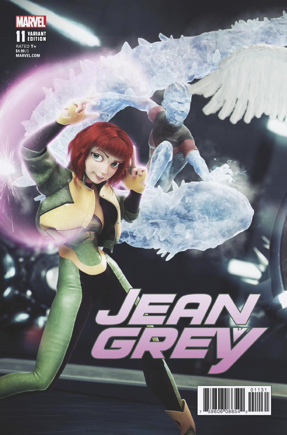 JEAN GREY #11 HUGO CONNECTING VAR LEG COVER