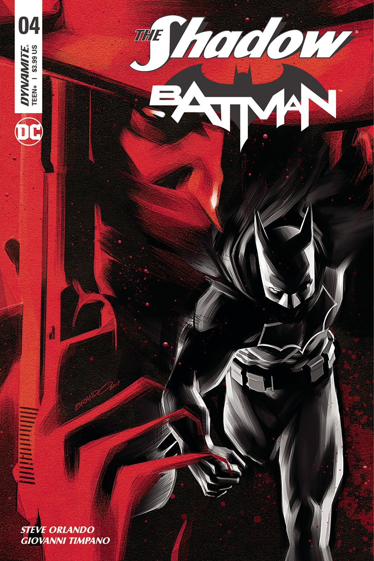 SHADOW BATMAN #4 (OF 6) CVR C PETERSON COVER