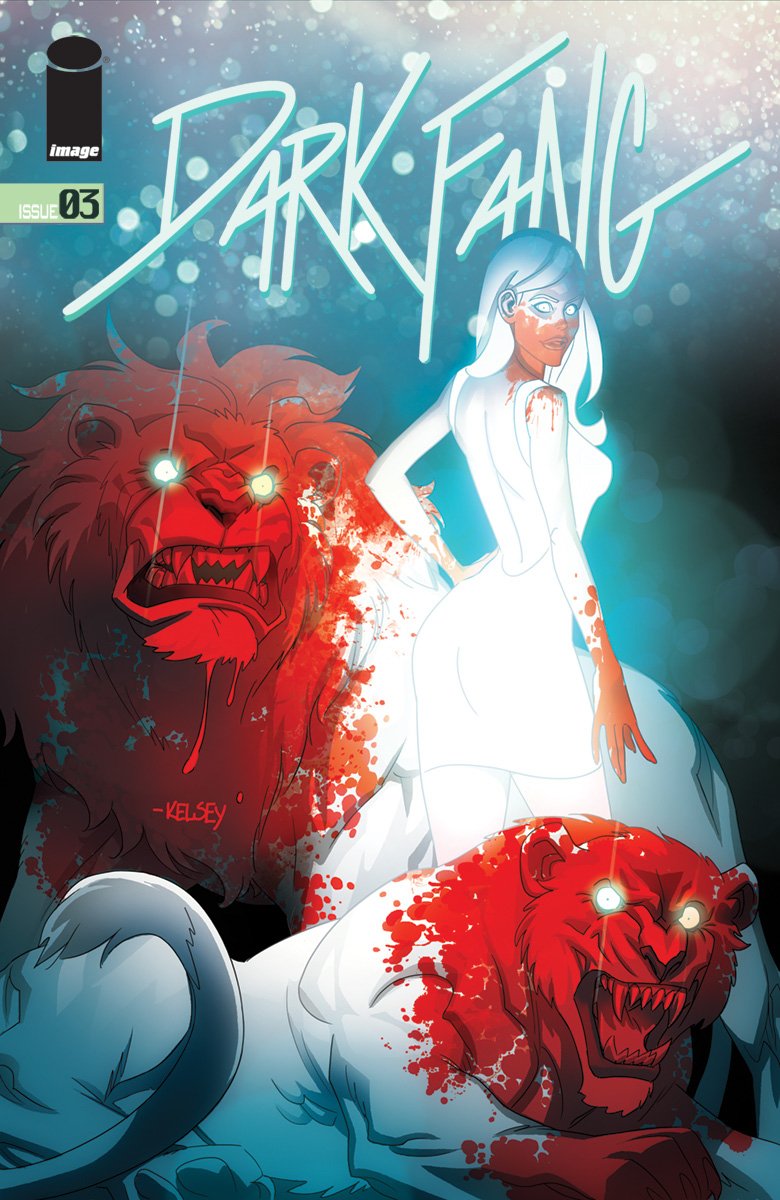 DARK FANG #3 (MR) COVER