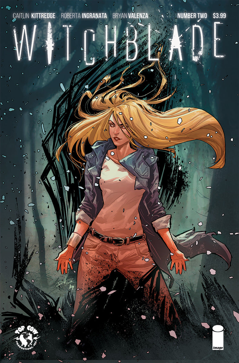 WITCHBLADE #2 (MR) COVER