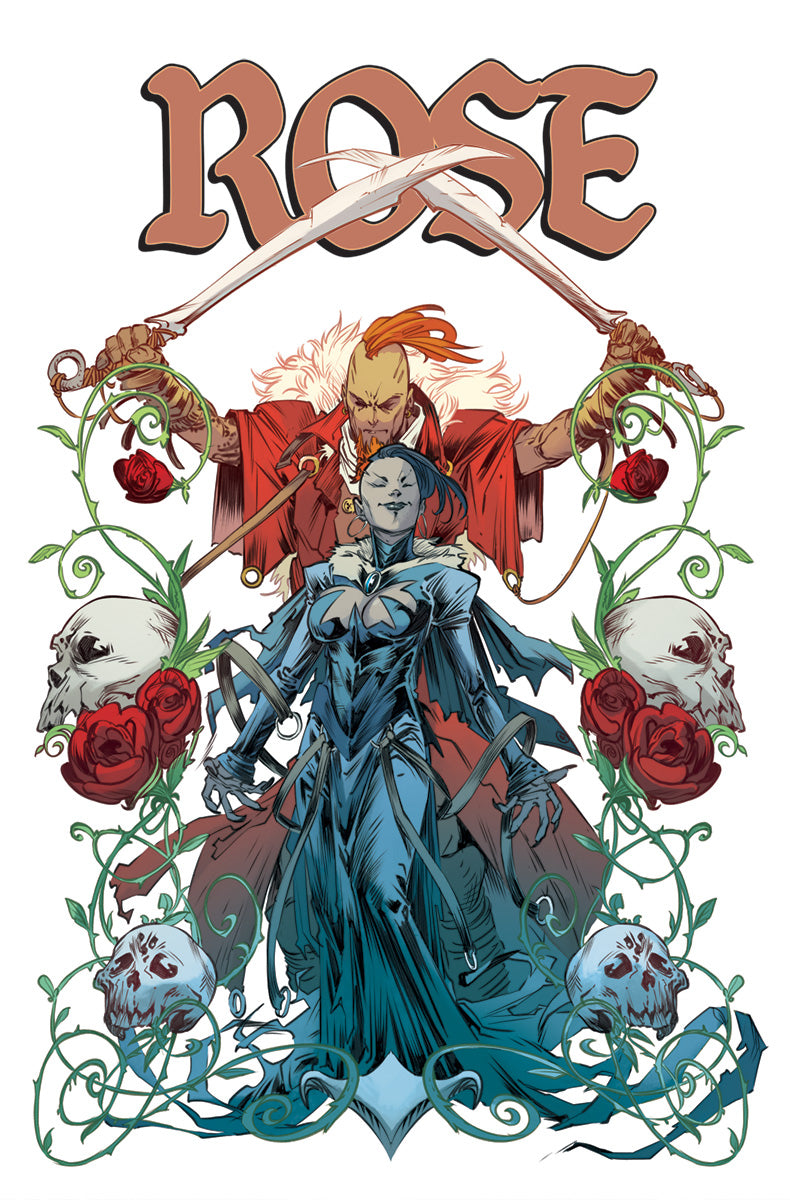 ROSE #7 CVR A GUARA COVER