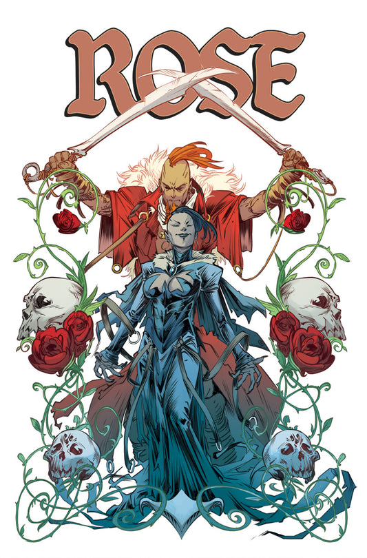 ROSE #7 CVR A GUARA COVER