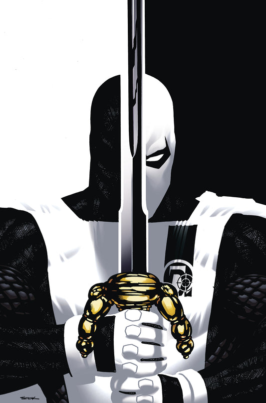 DEATHSTROKE ANNUAL #1 COVER