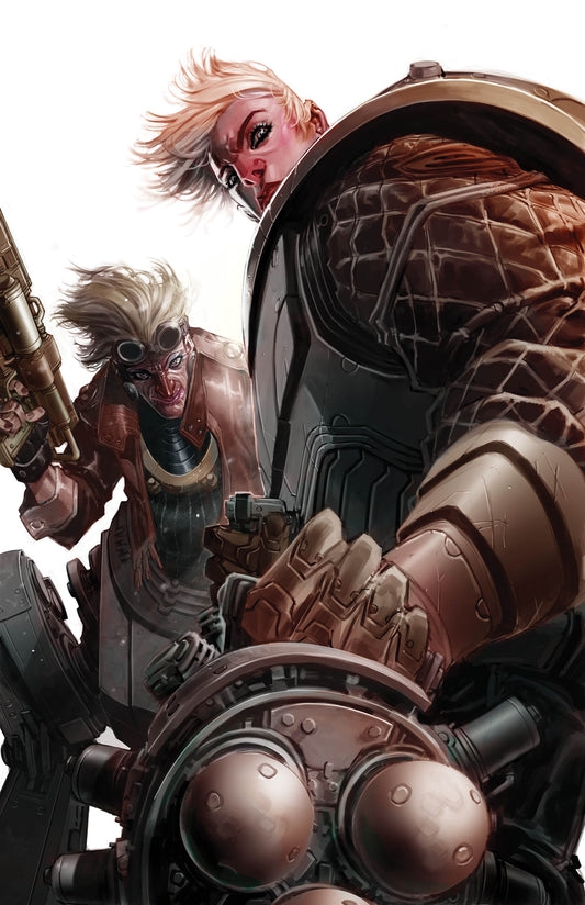 MOTHERLANDS #1 (OF 6) (MR) COVER