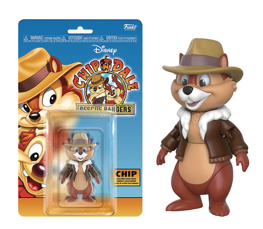 FUNKO DISNEY AFTERNOON RESCUE RANGERS CHIP AF