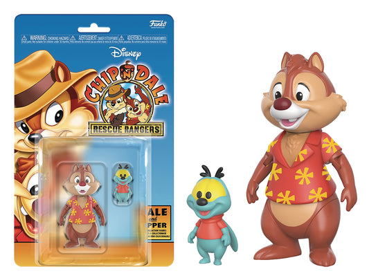 FUNKO DISNEY AFTERNOON RESCUE RANGERS DALE AF