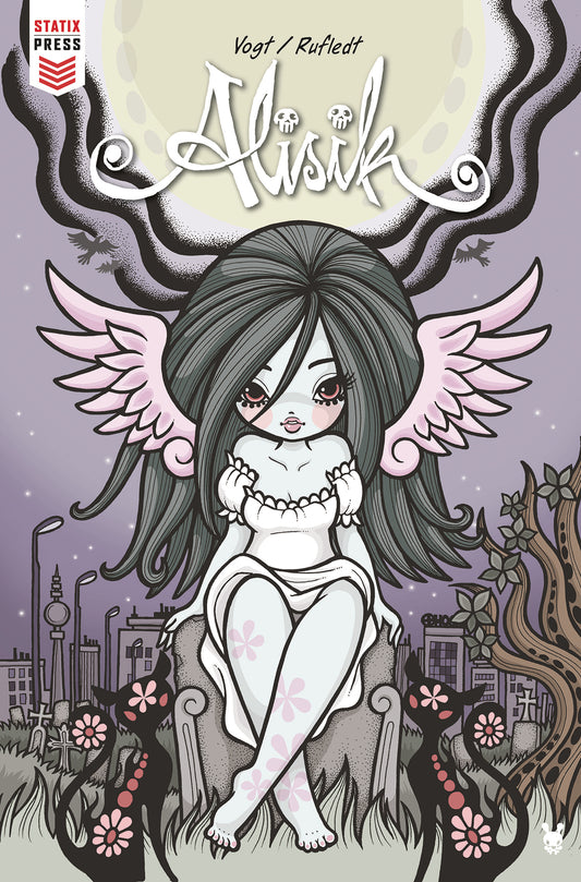 ALISIK FALL #1 (OF 2) CVR A MIZUNO COVER