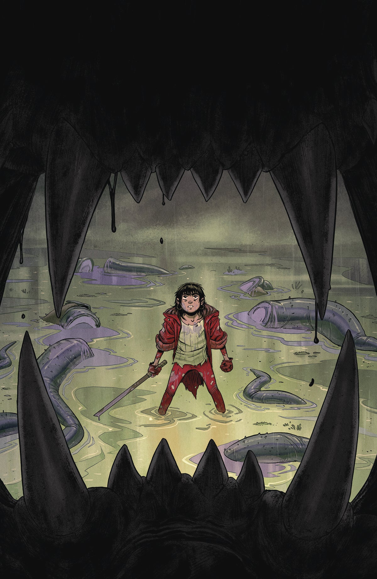 GIANTS #3 (OF 5) COVER