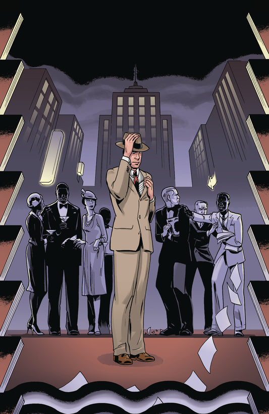 INCOGNEGRO RENAISSANCE #1 COVER