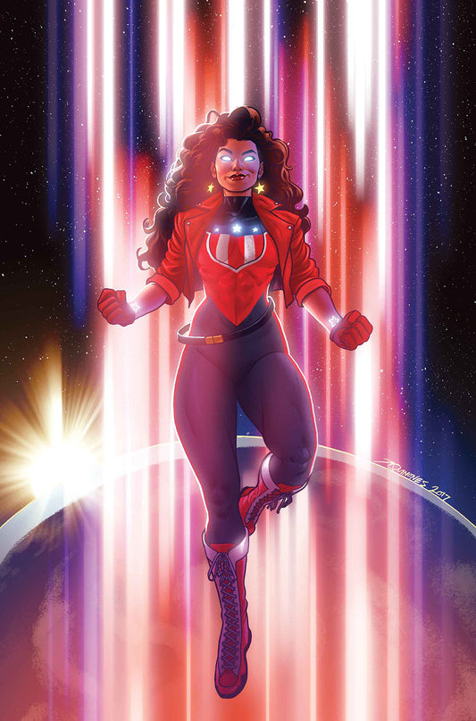 AMERICA #12 LEG COVER