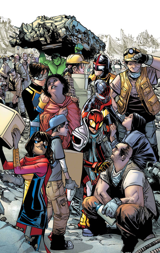 CHAMPIONS #17 LEG COVER