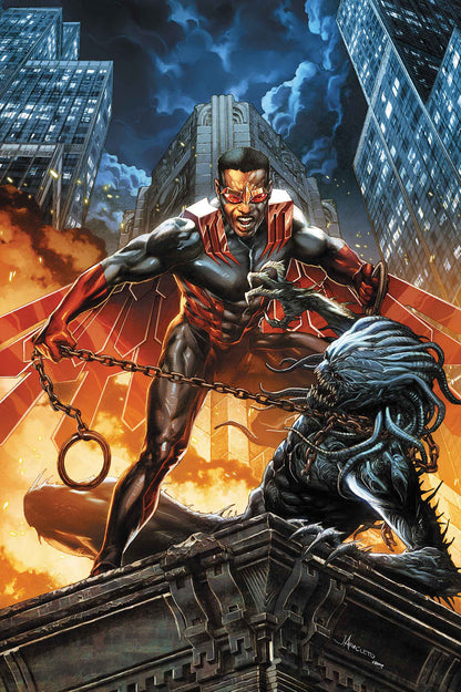 FALCON #5 LEG COVER