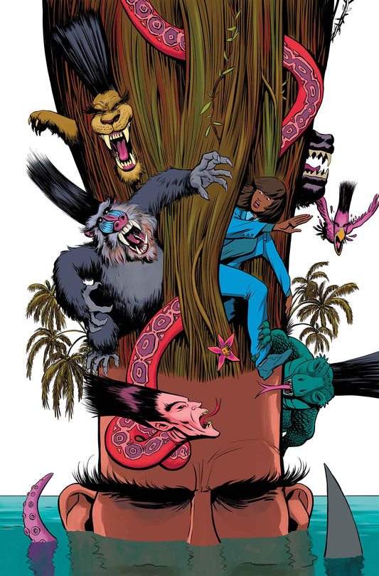 LEGION #2 (OF 5) LEG COVER