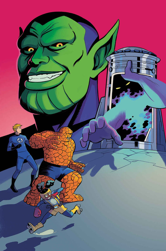 MOON GIRL AND DEVIL DINOSAUR #28 LEG COVER