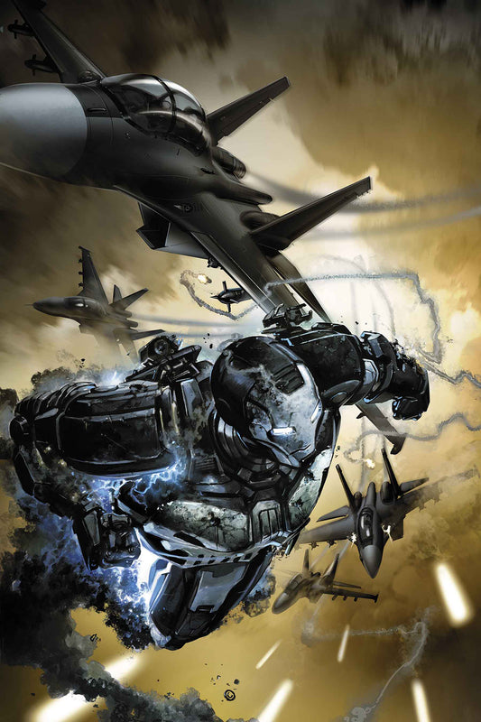 PUNISHER #221 LEG COVER
