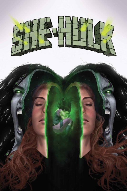 SHE-HULK #162 LEG COVER