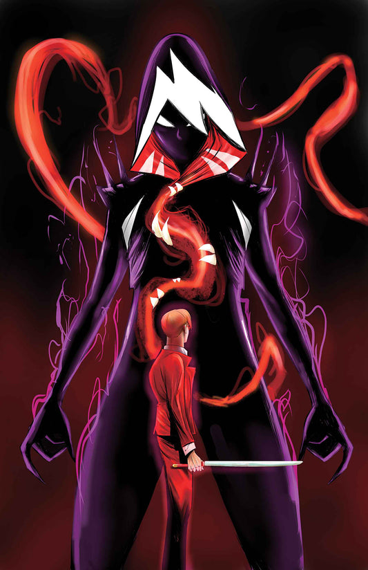 SPIDER-GWEN #29 LEG COVER