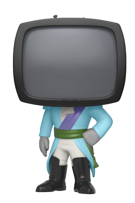 POP SAGA PRINCE ROBOT IV VINYL FIGURE
