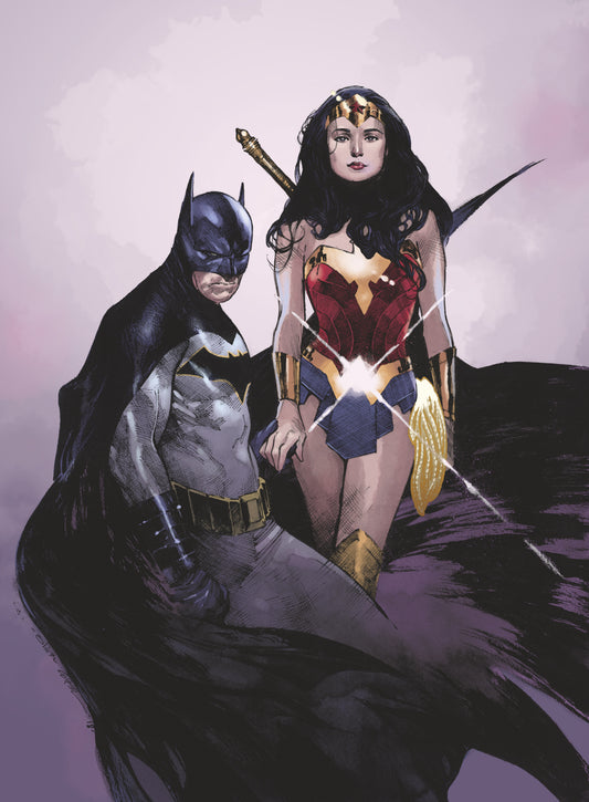 BATMAN #40 VAR ED COVER