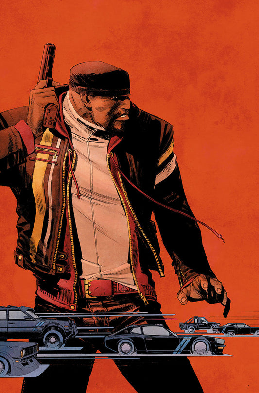 BATMAN WHITE KNIGHT #5 (OF 8) VAR ED COVER