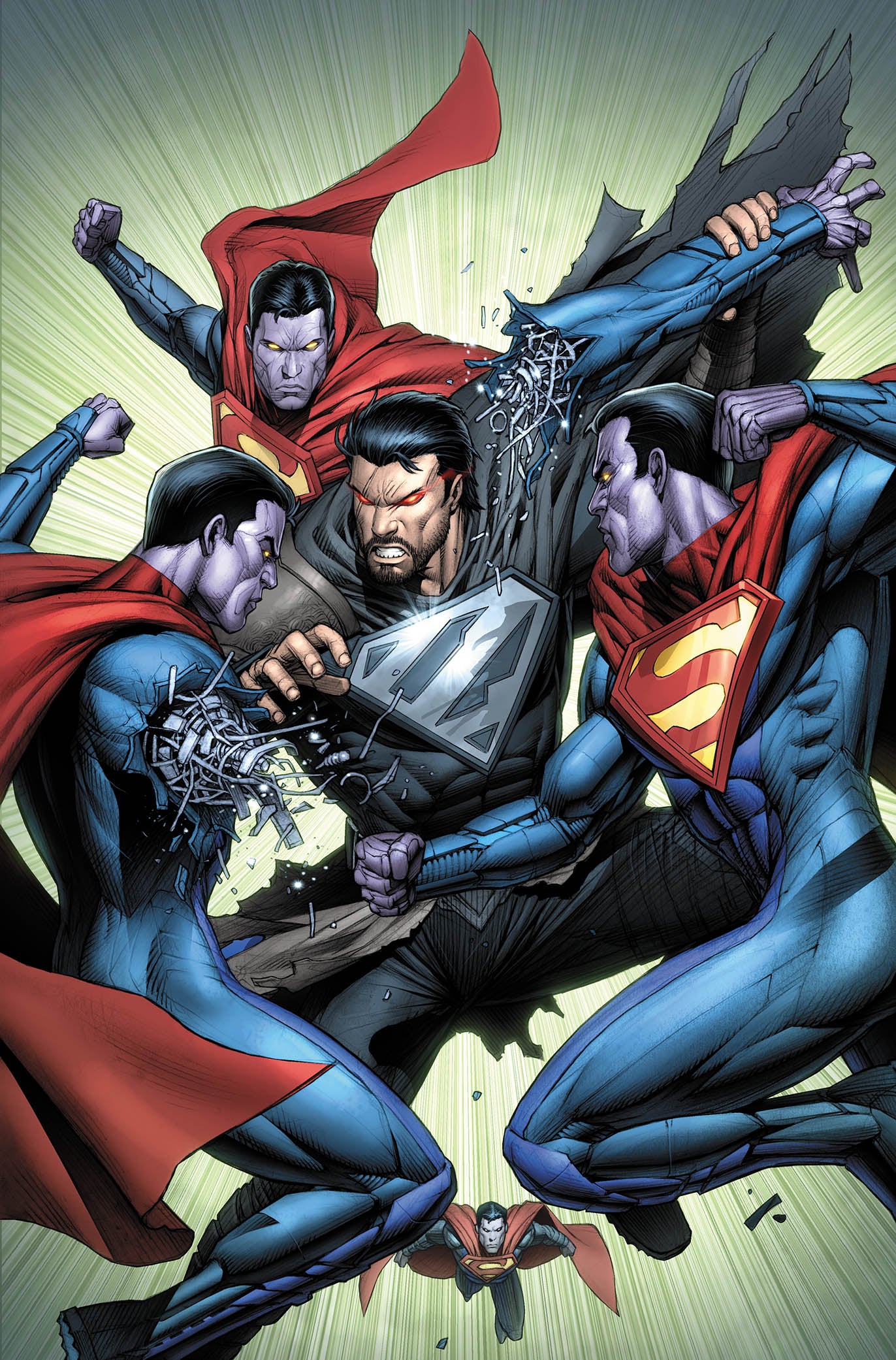INJUSTICE 2 #19 COVER
