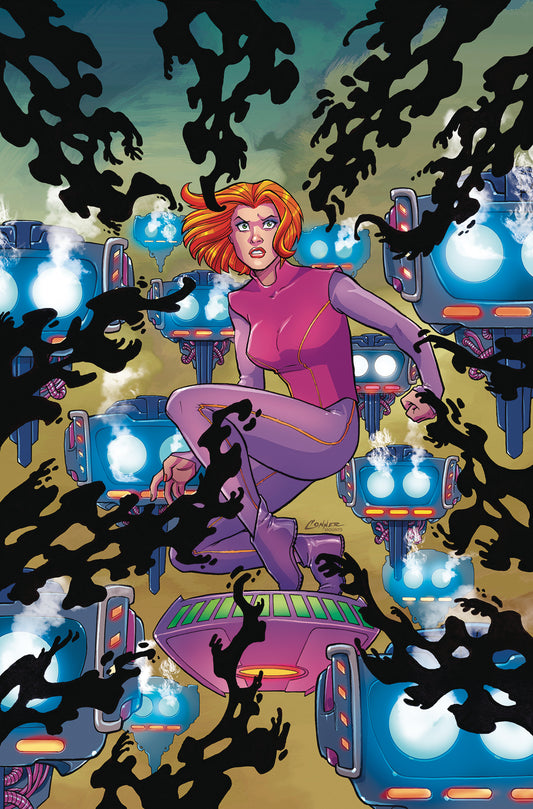 JETSONS #4 (OF 6) COVER