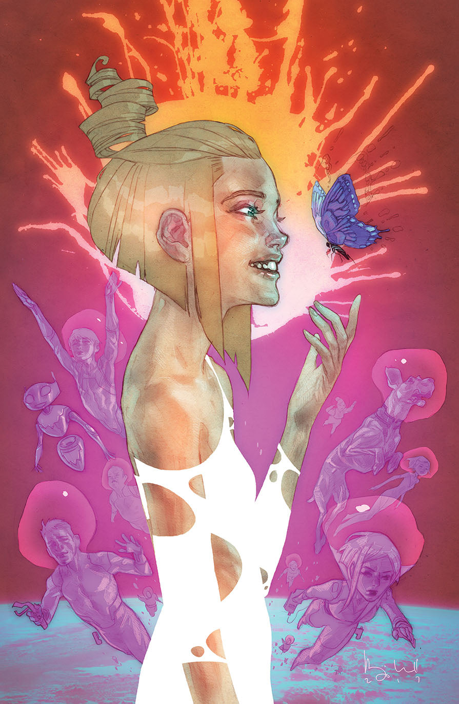 JETSONS #4 (OF 6) VAR ED COVER