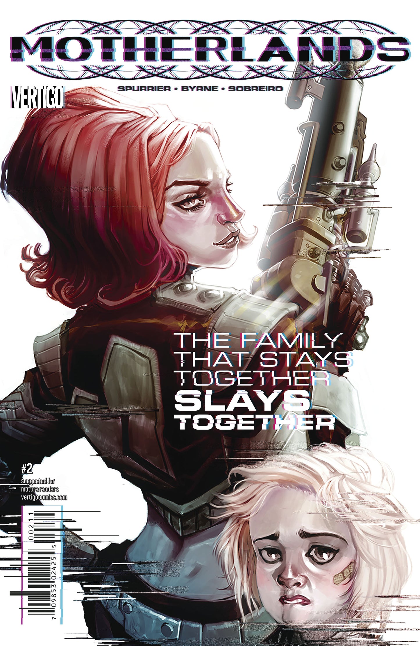 MOTHERLANDS #2 (OF 6) (MR) COVER